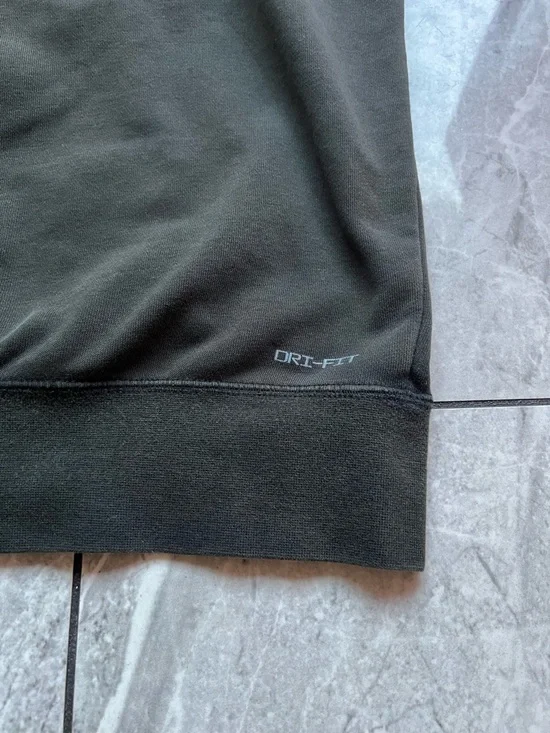 Nike Jordan Dri-FIT Zion Let's Dance Mens Performance Fleece Hoodie Graphic 2XL - Picture 8 of 12